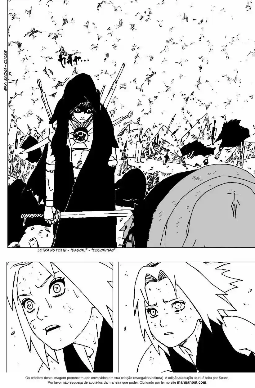 Read Naruto PT Manga Online
