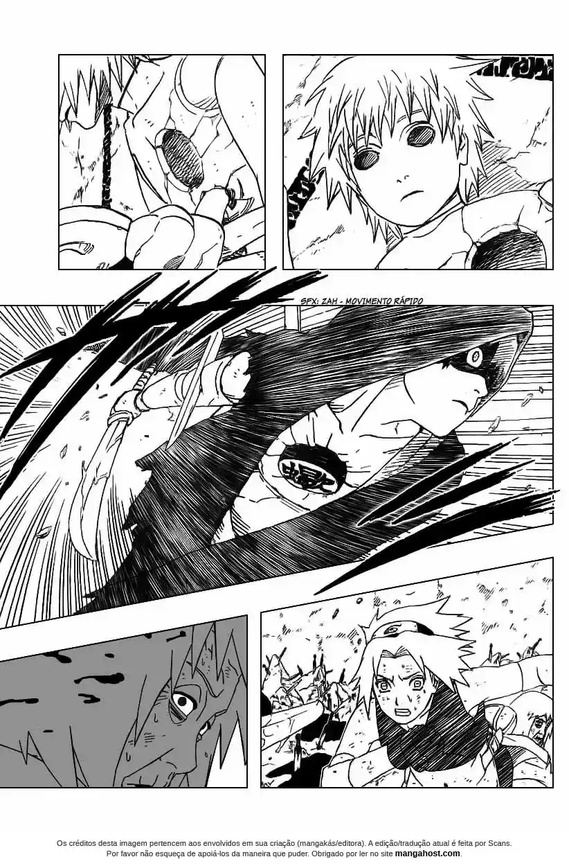 Read Naruto PT Manga Online