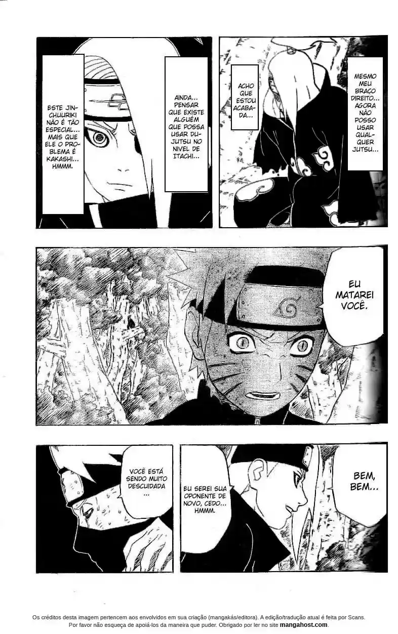 Read Naruto PT Manga Online