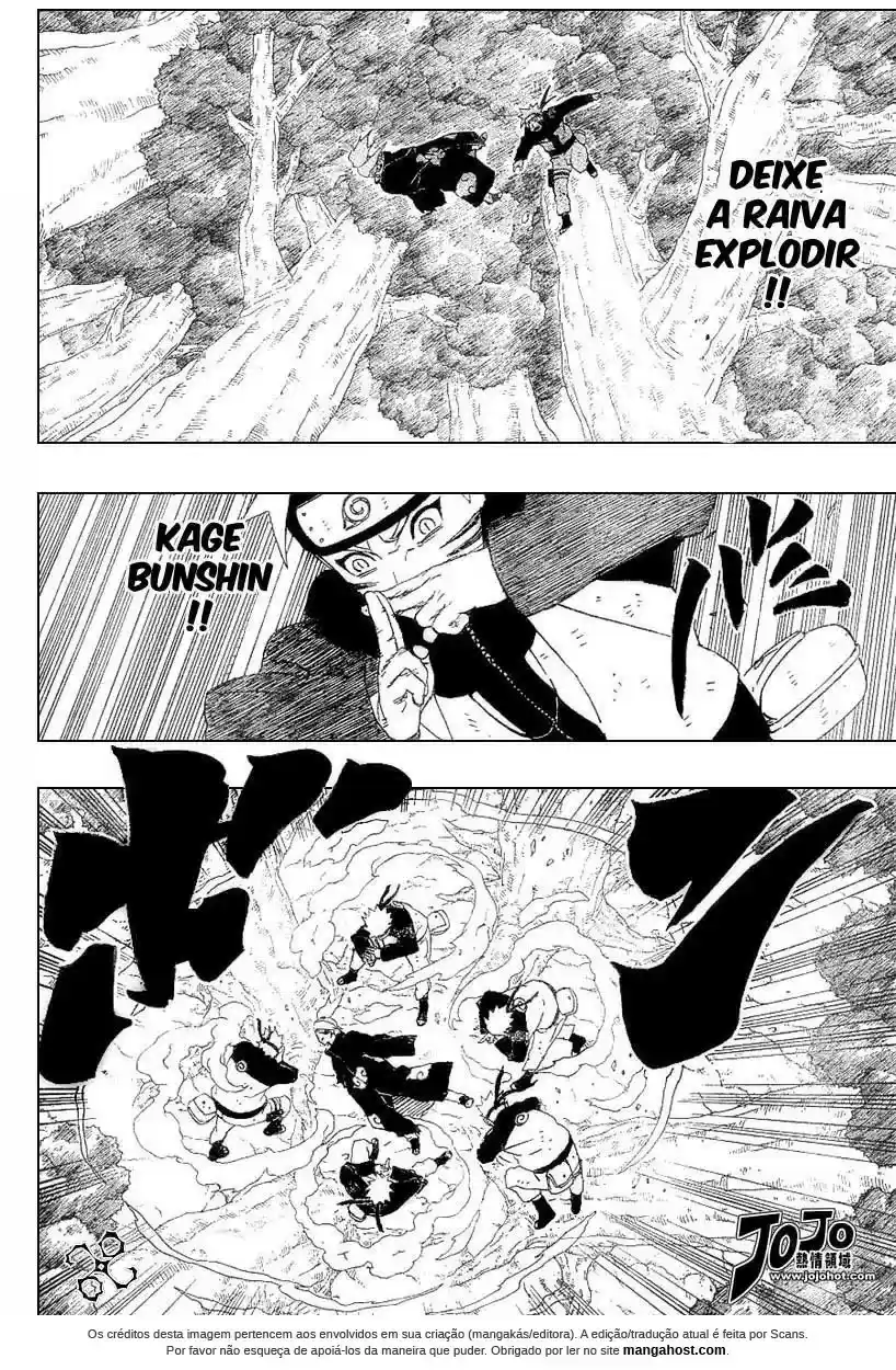Read Naruto PT Manga Online