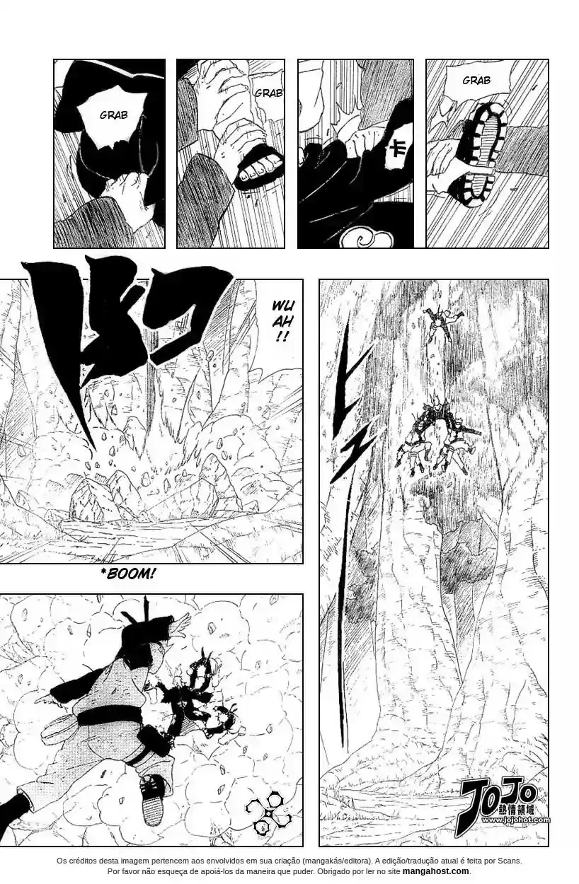 Read Naruto PT Manga Online