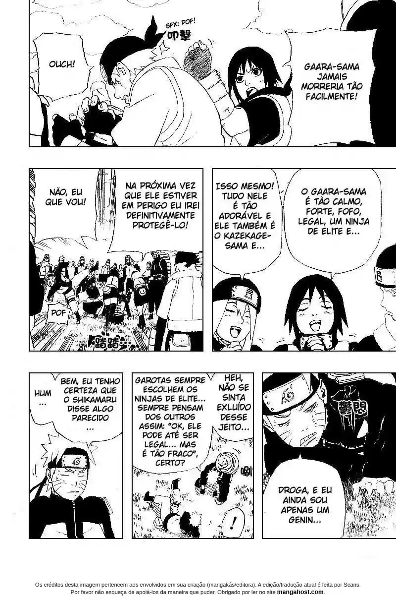 Read Naruto PT Manga Online
