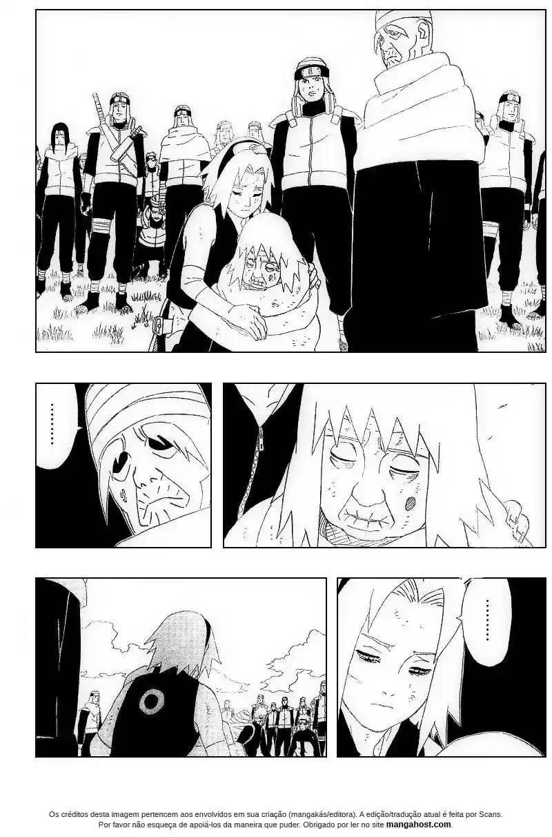 Read Naruto PT Manga Online
