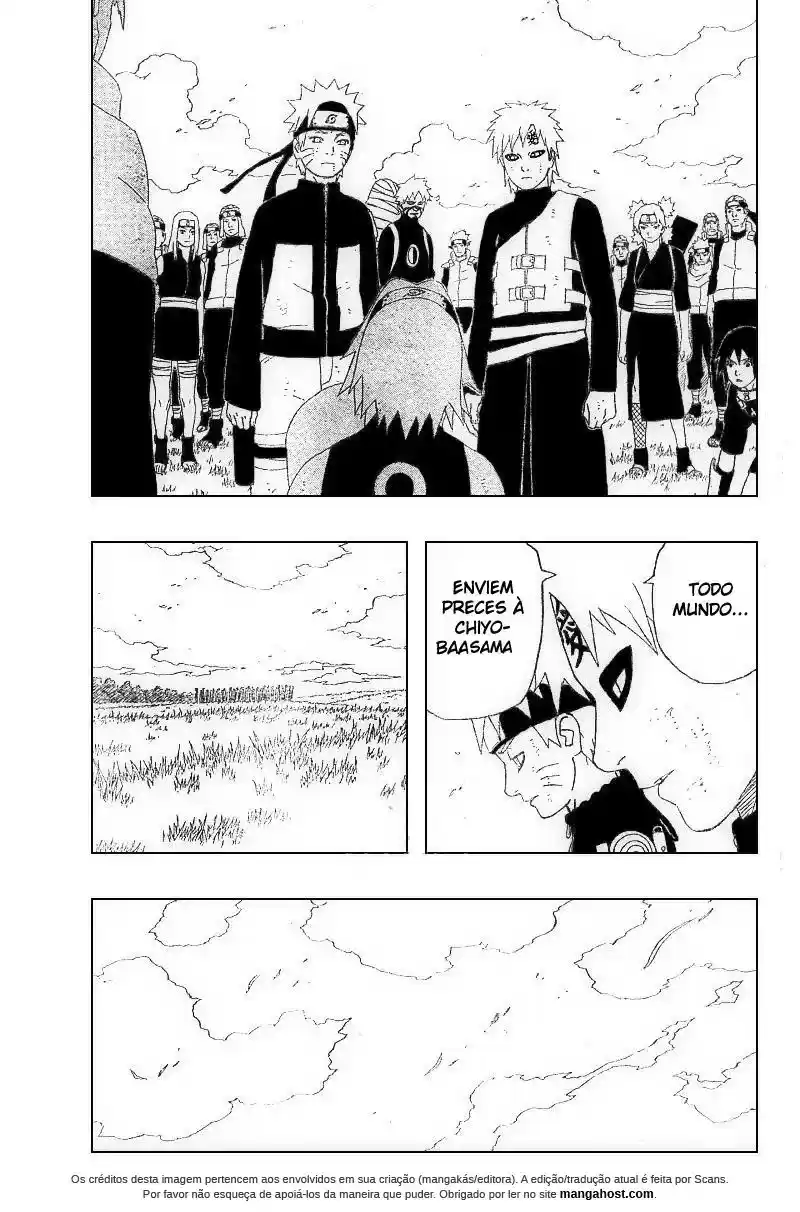 Read Naruto PT Manga Online
