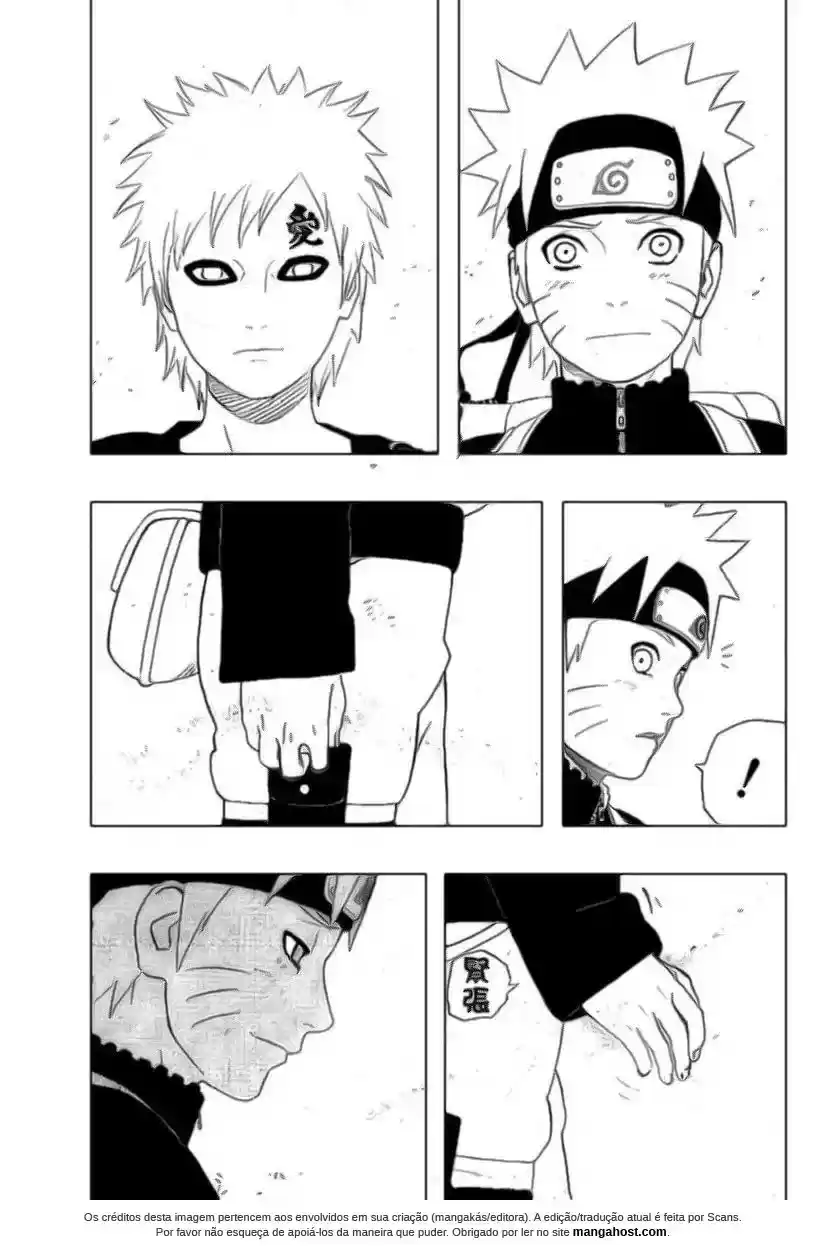 Read Naruto PT Manga Online