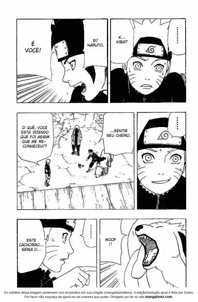 Read Naruto PT Manga Online