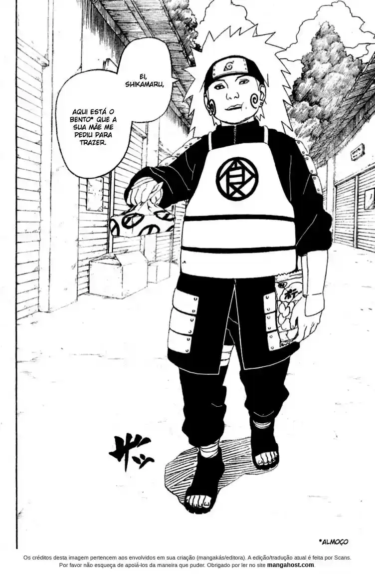 Read Naruto PT Manga Online