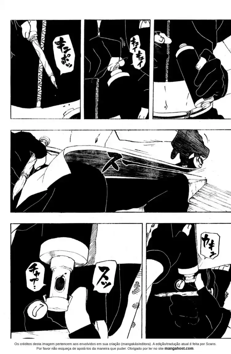 Read Naruto PT Manga Online