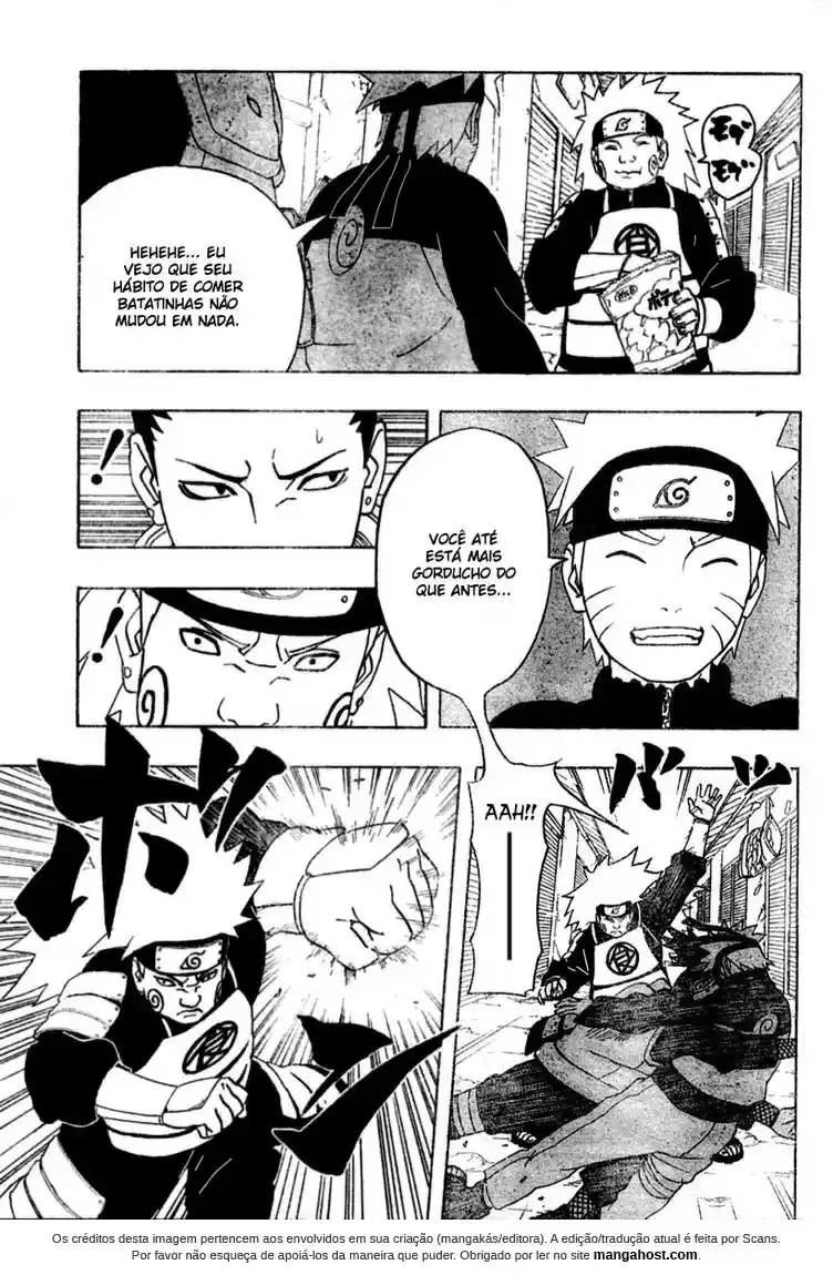 Read Naruto PT Manga Online
