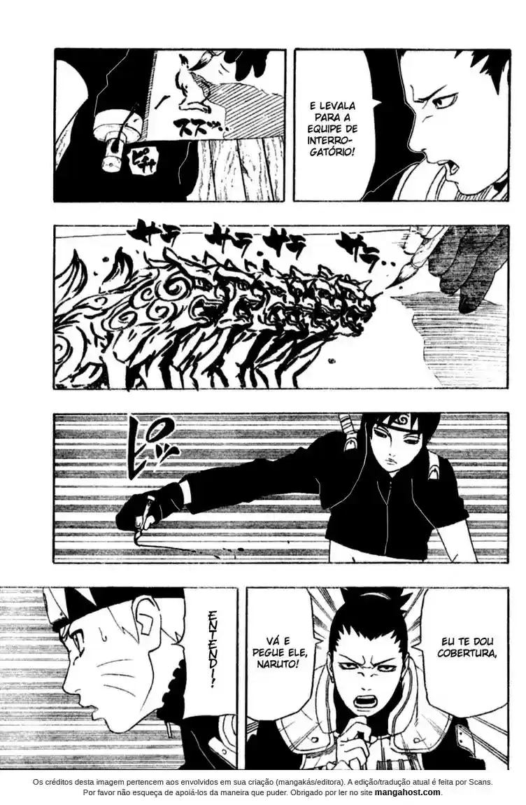 Read Naruto PT Manga Online