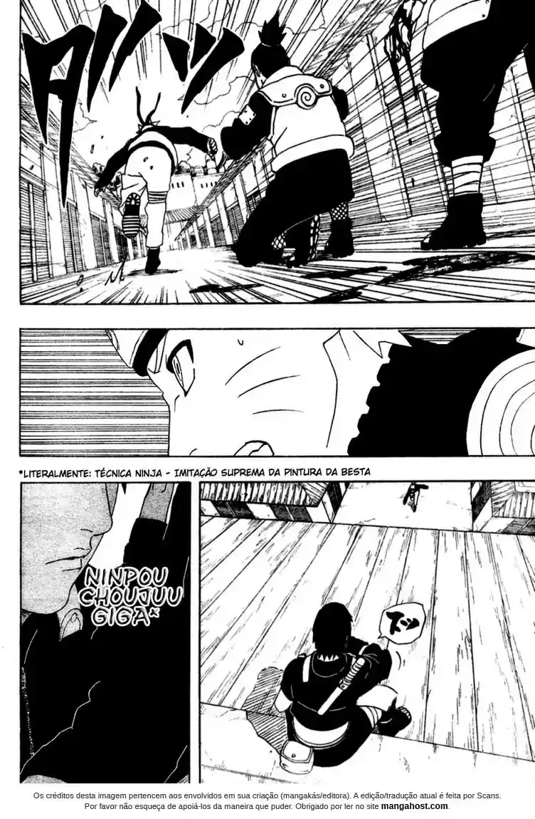 Read Naruto PT Manga Online