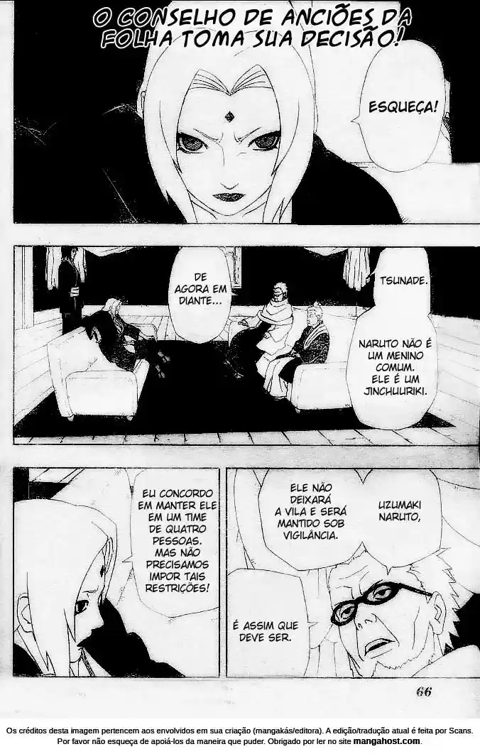 Read Naruto PT Manga Online