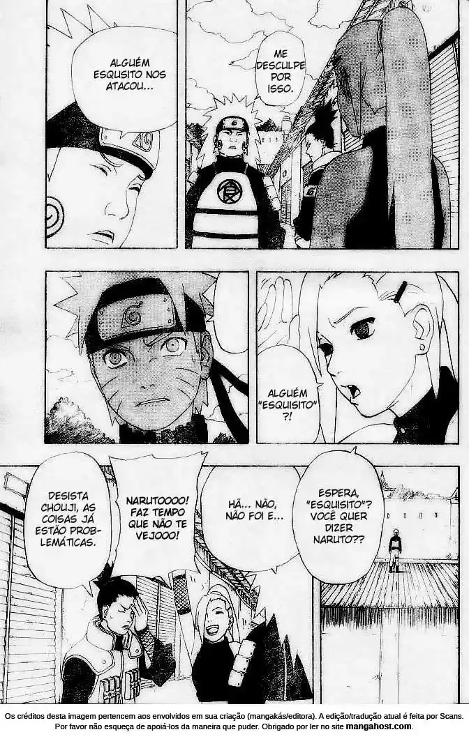 Read Naruto PT Manga Online