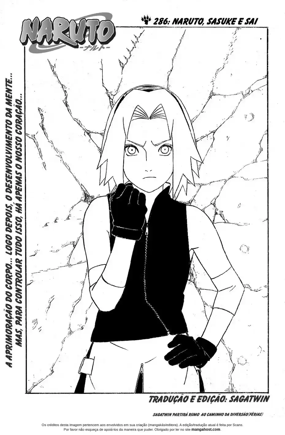 Read Naruto PT Manga Online