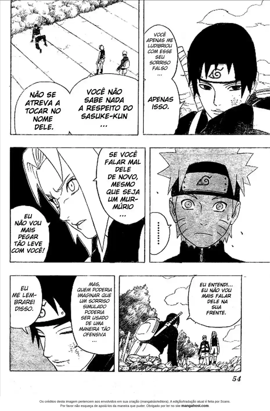 Read Naruto PT Manga Online