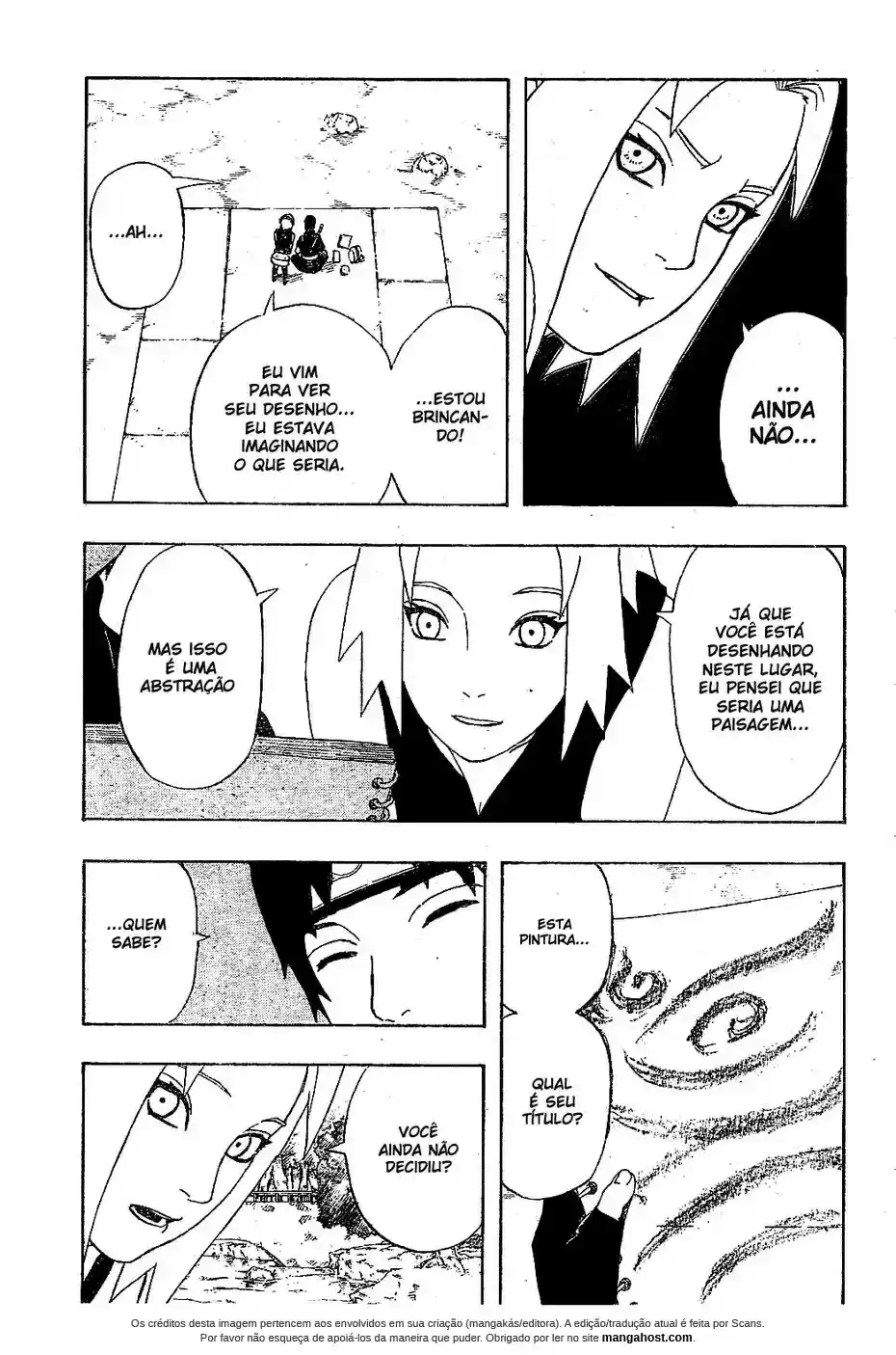 Read Naruto PT Manga Online