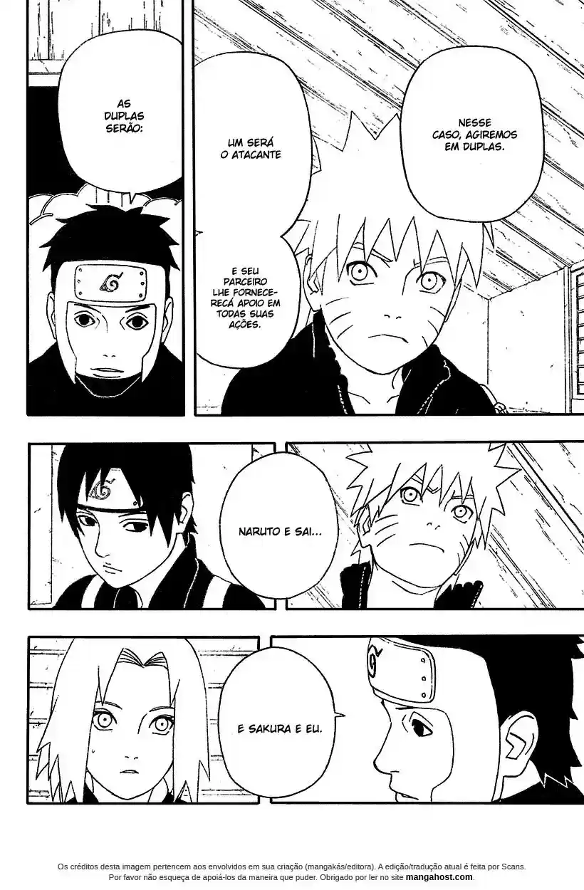 Read Naruto PT Manga Online