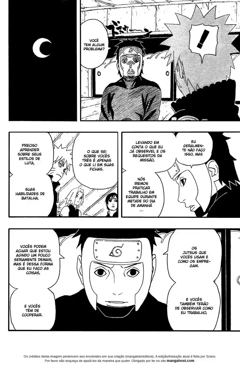 Read Naruto PT Manga Online