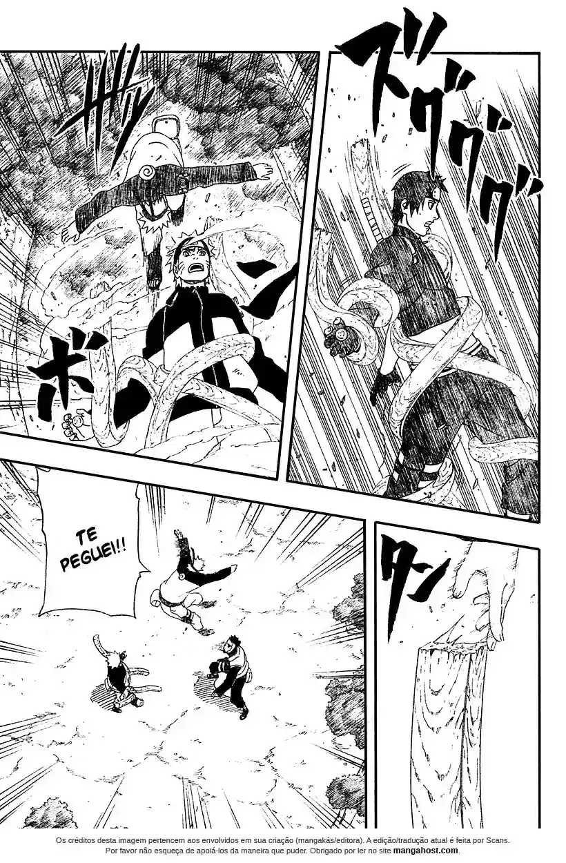 Read Naruto PT Manga Online