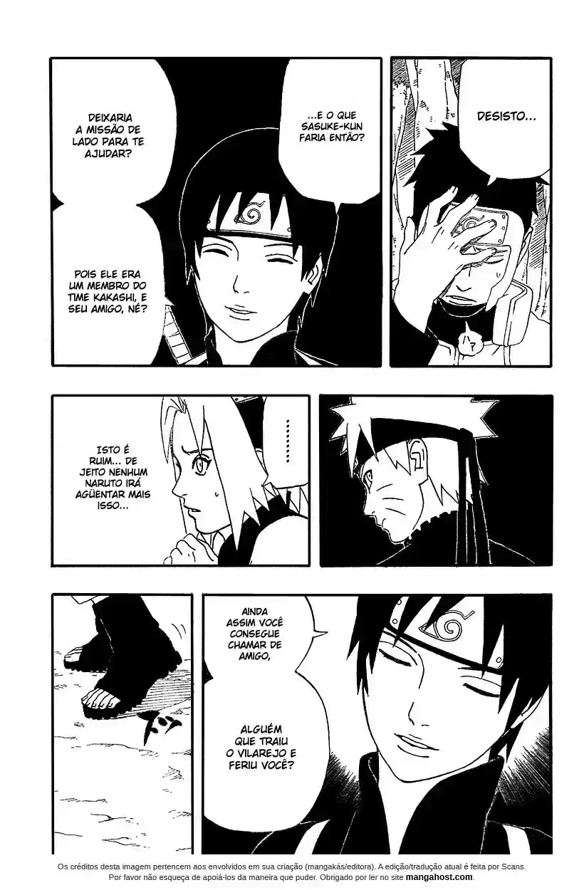 Read Naruto PT Manga Online