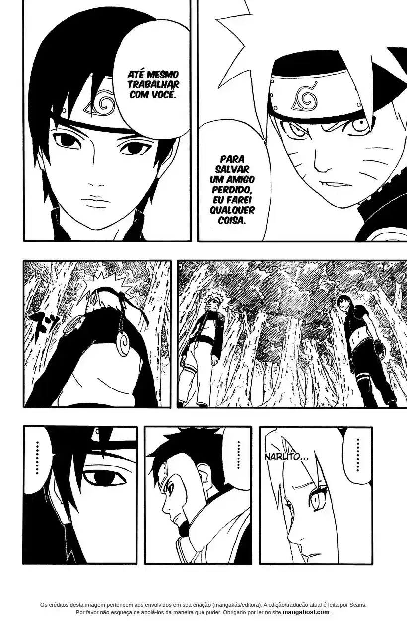 Read Naruto PT Manga Online