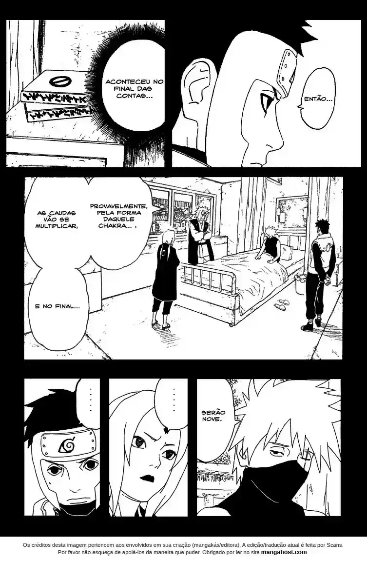 Read Naruto PT Manga Online