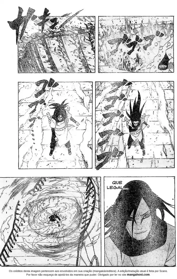 Read Naruto PT Manga Online