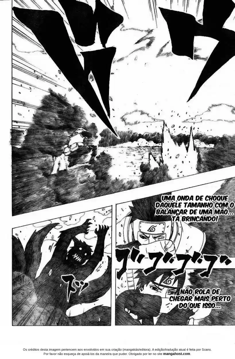 Read Naruto PT Manga Online