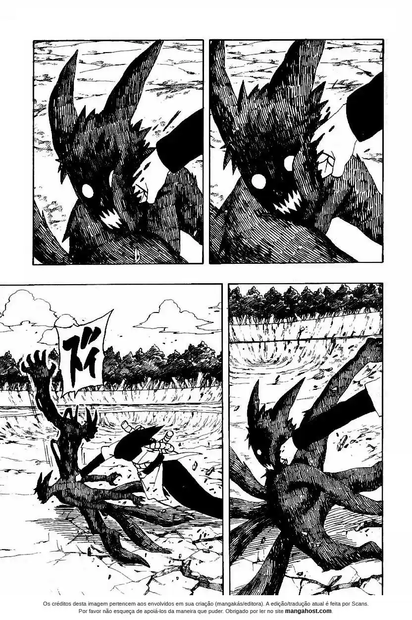 Read Naruto PT Manga Online