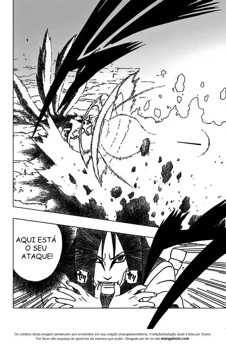 Read Naruto PT Manga Online