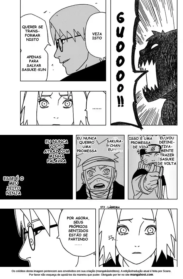 Read Naruto PT Manga Online