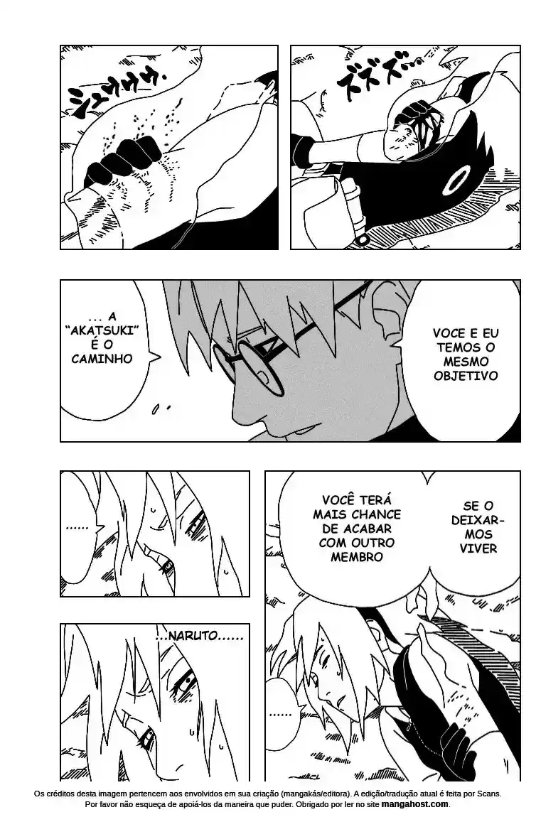 Read Naruto PT Manga Online