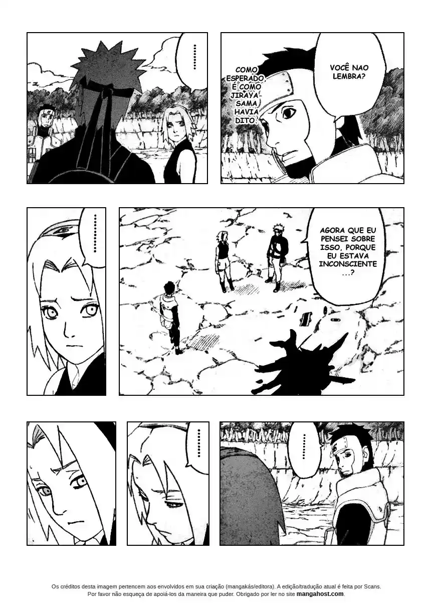 Read Naruto PT Manga Online