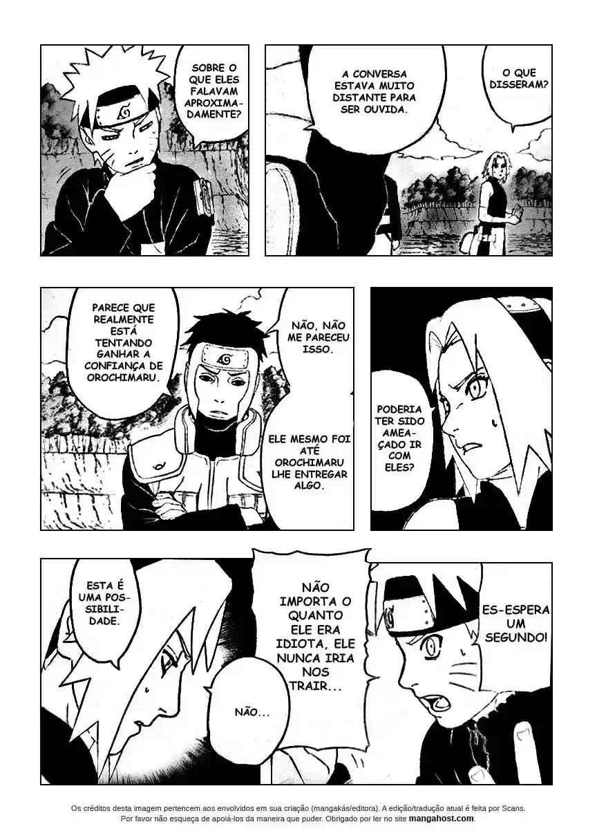 Read Naruto PT Manga Online