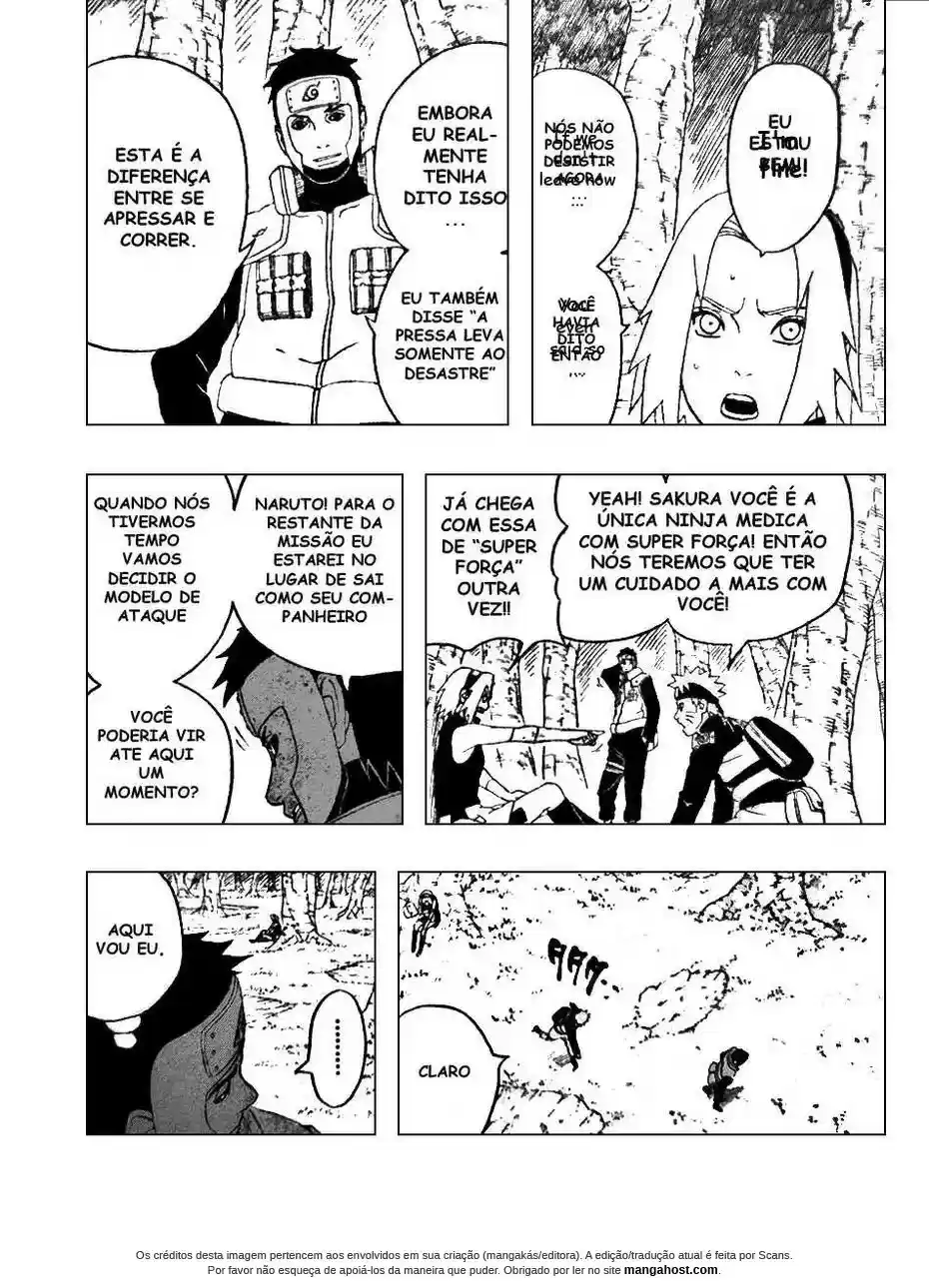 Read Naruto PT Manga Online