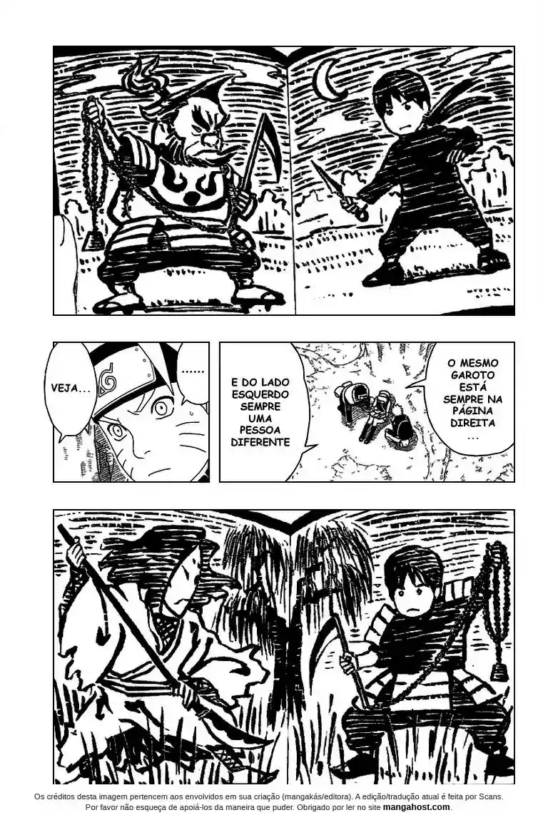 Read Naruto PT Manga Online