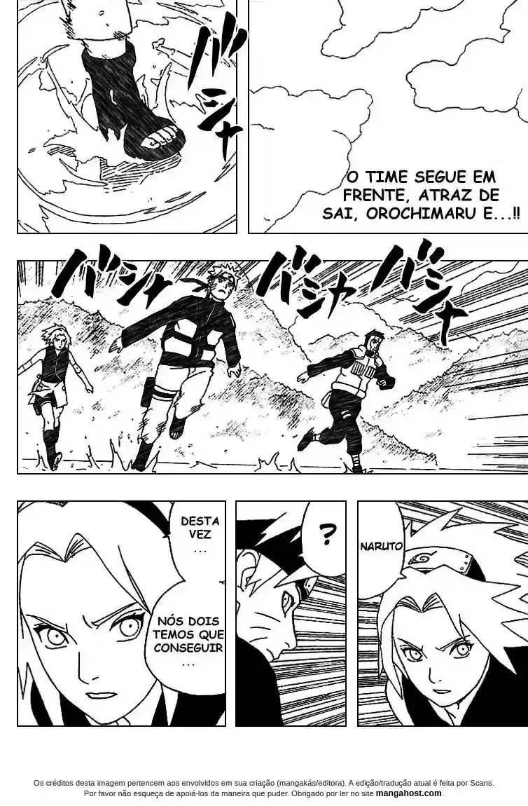 Read Naruto PT Manga Online