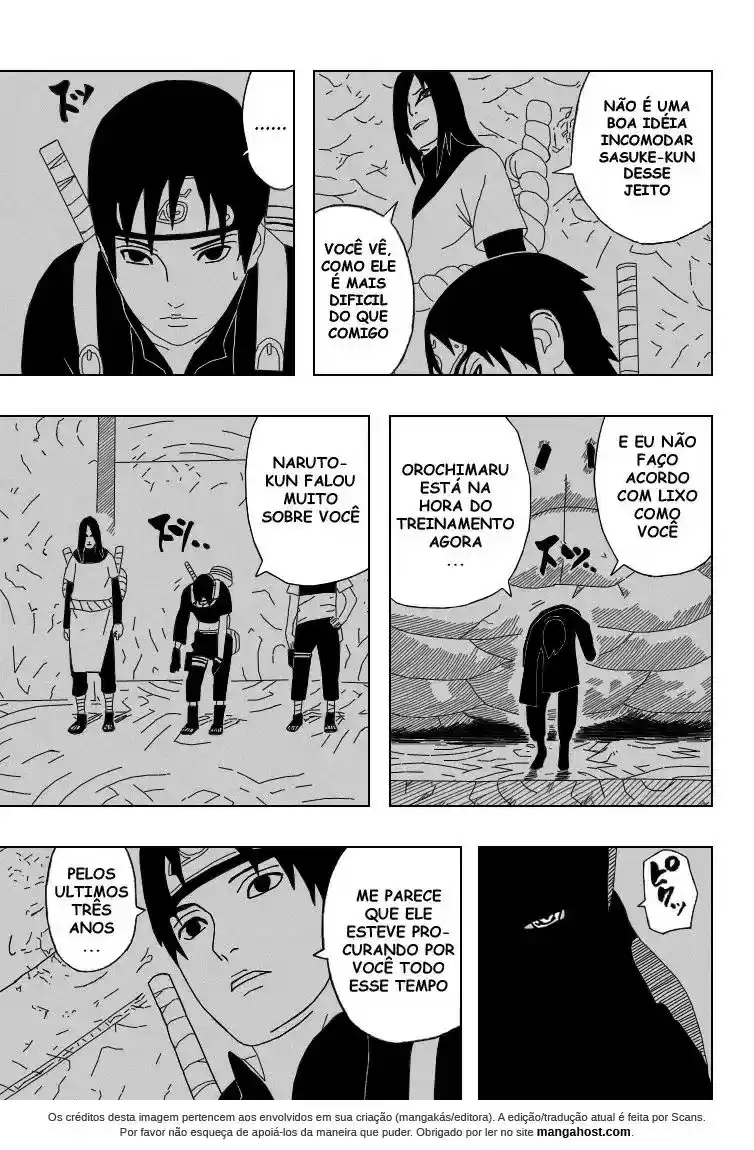 Read Naruto PT Manga Online