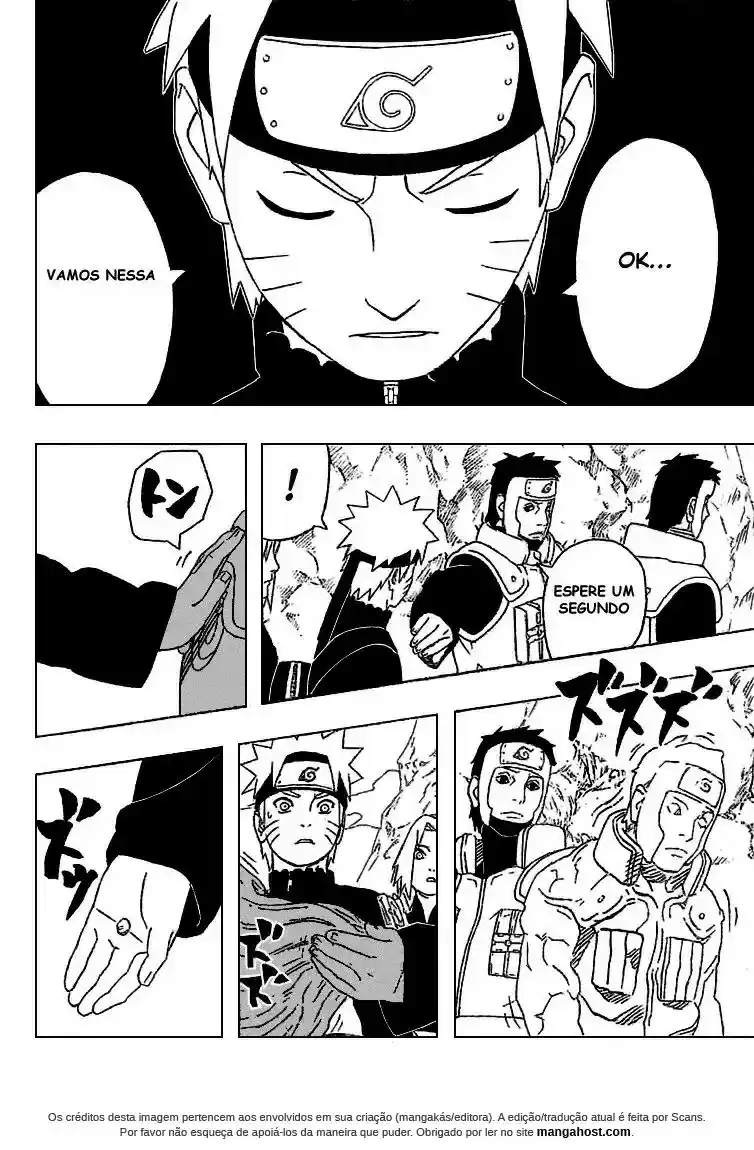 Read Naruto PT Manga Online