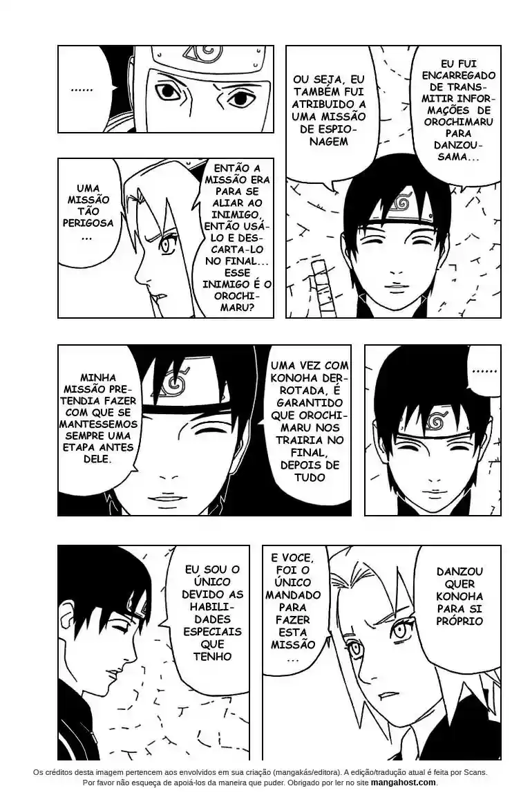 Read Naruto PT Manga Online