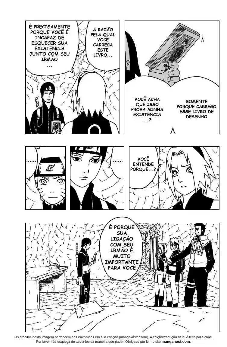 Read Naruto PT Manga Online