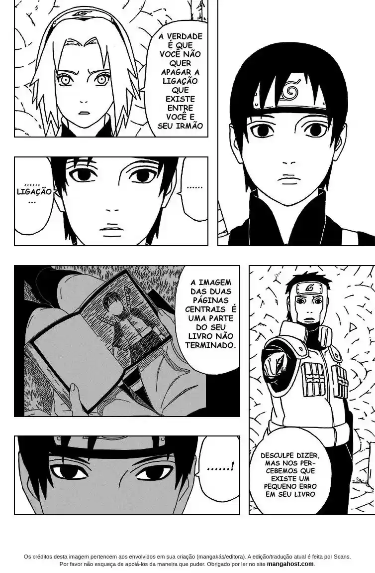Read Naruto PT Manga Online
