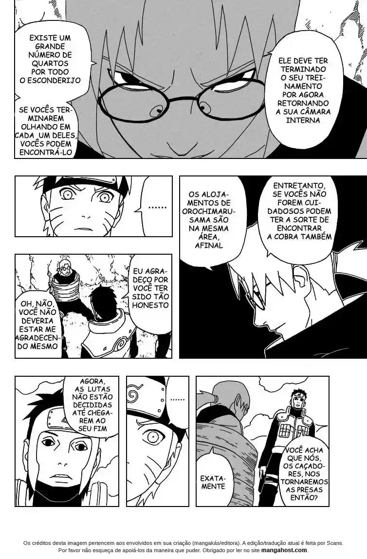 Read Naruto PT Manga Online
