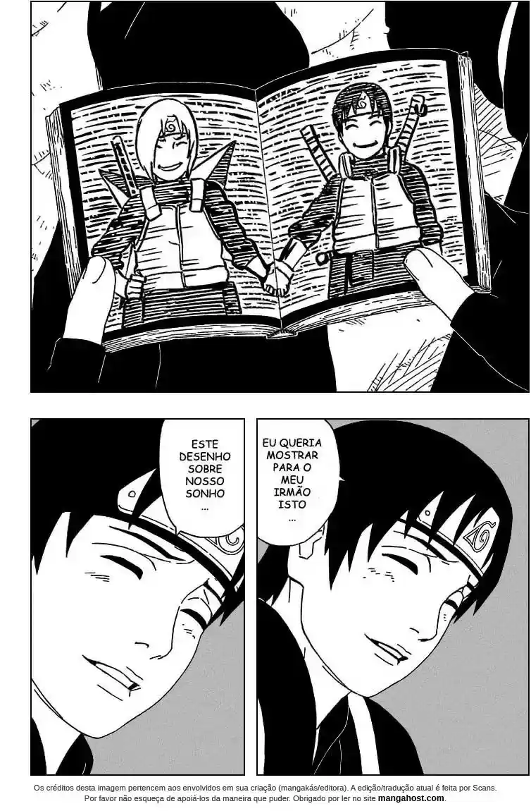 Read Naruto PT Manga Online