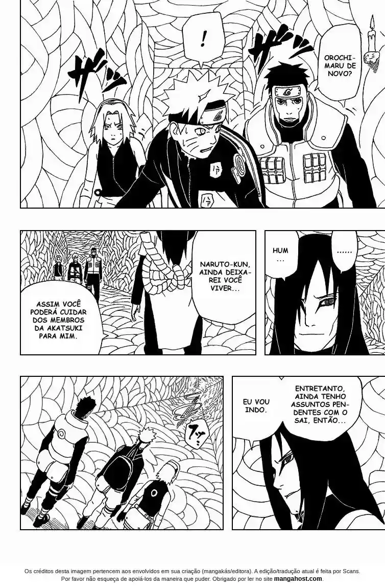 Read Naruto PT Manga Online