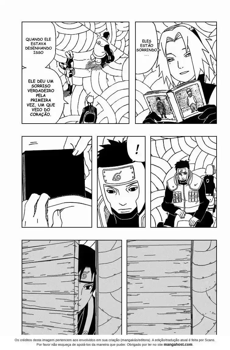 Read Naruto PT Manga Online