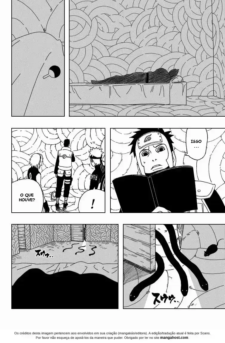 Read Naruto PT Manga Online