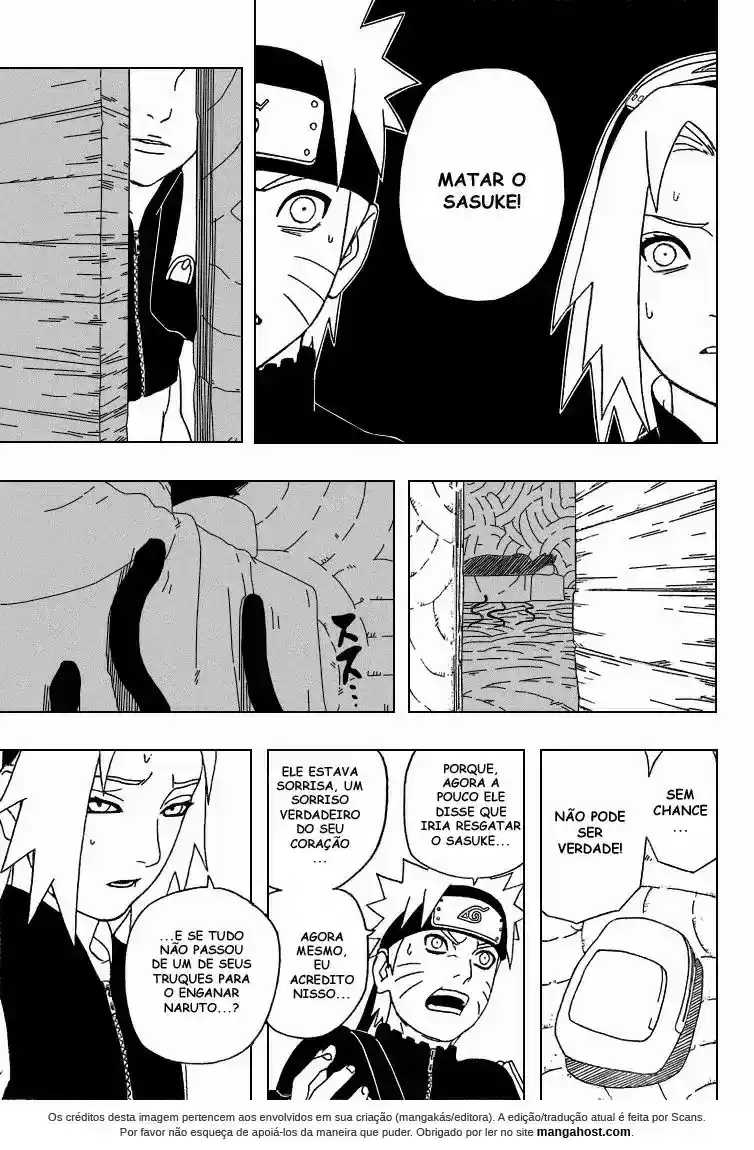 Read Naruto PT Manga Online