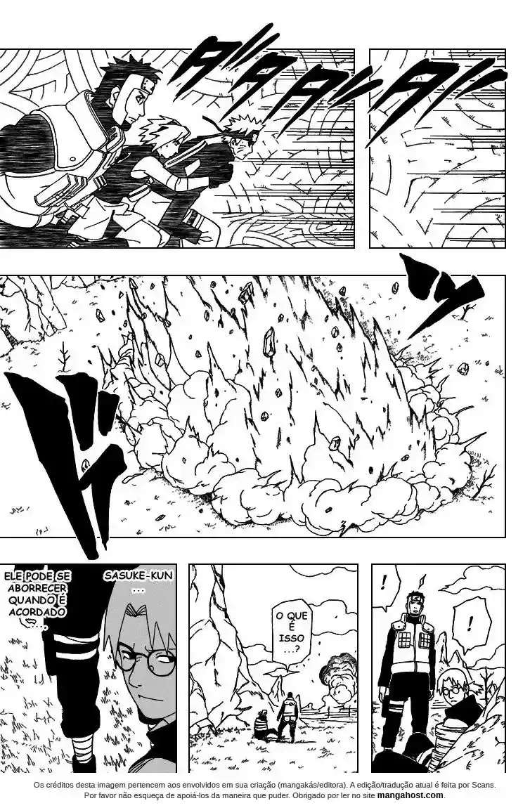 Read Naruto PT Manga Online