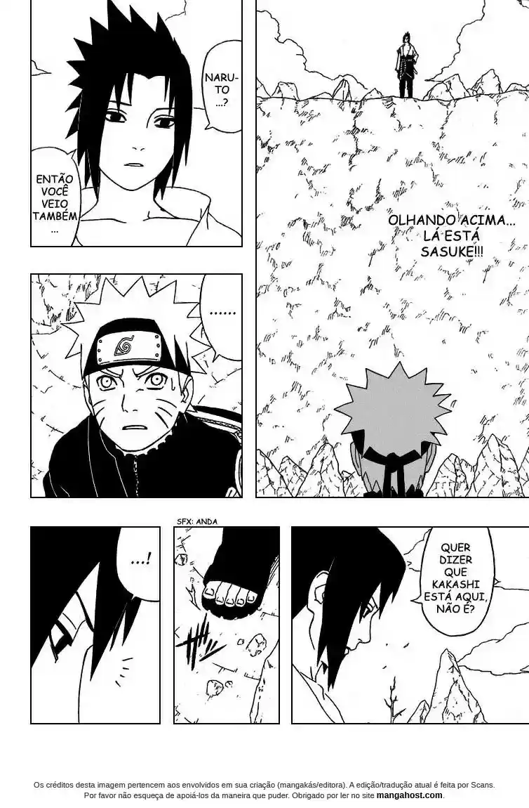 Read Naruto PT Manga Online